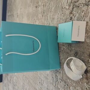 Tiffany Shopping Bag